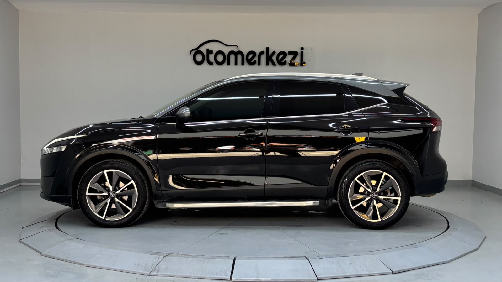 NISSAN QASHQAI 8